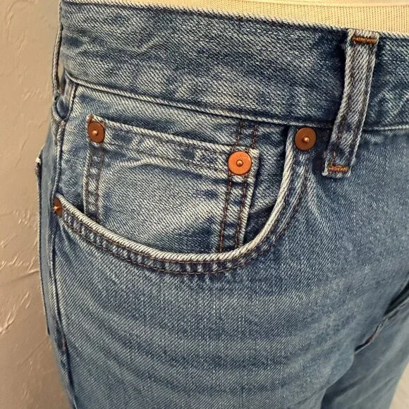 MADEWELL 90's Straight Jean Rondell Wash 27 EUC - Picture 11 of 11